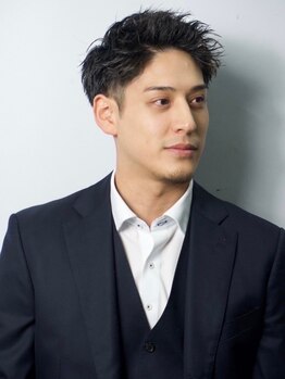 ヒロギンザ 横浜店(HIRO GINZA)の写真/【HPBAWARD2025ベストサロン部門注目サロン選出】フェードやツーブロックの繊細な技術はもはや芸術作品