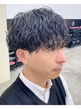 ノエ ナゴヤ(NOE NAGOYA) ニュアンスパーマ/スペインカール/スパイキーショート/名駅p8