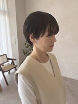 イルプロム 御厨店(illuprom.)&nbsp;マッシュショート