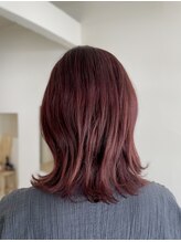 イトア(itoa) くせありボブ