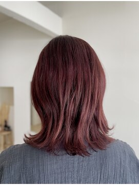 イトア(itoa) くせありボブ