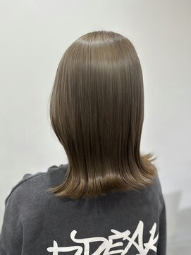 シエル(Ciel) グレージュ