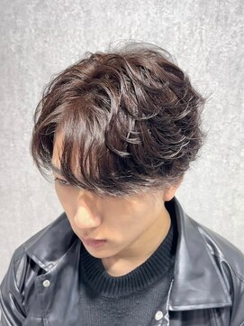 ロルカ 池袋店(Rolka) 【フェザーパーマ】メンズパーマ/メンズカット/池袋