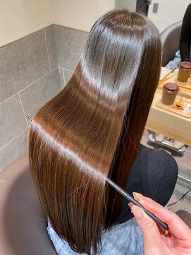 ビスコヘアー(BISCO hair) 縮毛矯正/髪質改善/艶髪/美髪