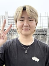 ジールヤマグチ 朝霧駅前店 岩本 優星