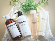 ツバサ(Tsubasa)の雰囲気（髪に優しい薬剤を使用）