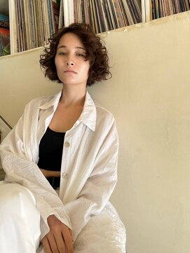 ソヨン 西小倉店(SOYON) クールにもガーリーにも☆くるくるカールスタイル