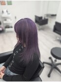 パープルカラー