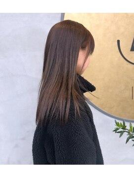 マル ニシノミヤ(MAR.co) フォギーベージュ