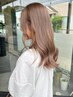 【オープン記念】カットカラートリートメント ￥9800