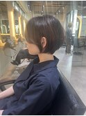 大人可愛いショート［新百合ヶ丘/ショートヘア/ショートボブ］
