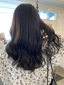 プルメリアドット(Plumeria.) グレージュ