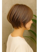 サイクル(CYCLE)&nbsp;[ショート/ボブ/ブリーチなしダブルカラー]