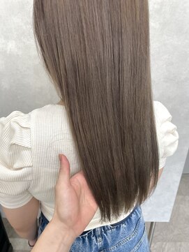 ソルテ バイ フィル(sorte by Fill) グレージュカラー