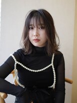 キジ(kiji)&nbsp;ボブ/ミディアムボブ/ロブ〔久屋大通/久屋/丸の内/伏見/高岳〕