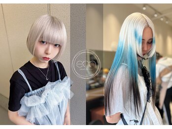 enn. bleach by t.a.g 樟葉【エンブリーチバイタグ】