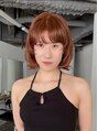 ナヌーク ダイカンヤマ(nanuk daikanyama)&nbsp;ブリーチ無しオレンジベージュ！ダブルケアカラーおすすめです！