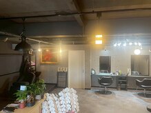 ルーヘアー(Luu hair)の雰囲気（店内）