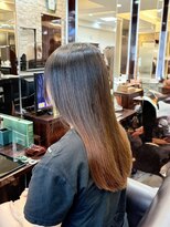 キャラ 池袋本店(CHARA)&nbsp;夏でも可愛い暖色カラー*＊