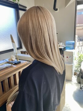 メロー(Mellow) ダブルカラー