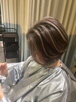 ラクシア(LUXIA)&nbsp;大人ハイライト