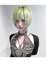 メゾン 原宿(MAISON)  layer short