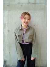 ロジェッタバイスノッブ(ROJETTA by snob) 福永 麗子