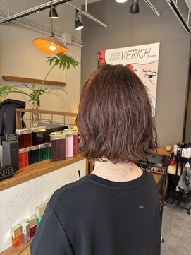 ベリッチ(VERICH) ボブ