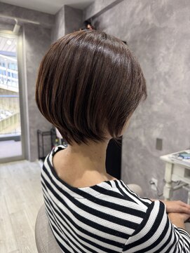 アルカナ(Arcana) 大人可愛いショート/大人ショートボブ