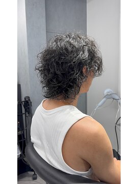 ステラ(STELLA) ツイストスパイラル/メンズサロン/メンズ/眉毛カット/ツイスパ