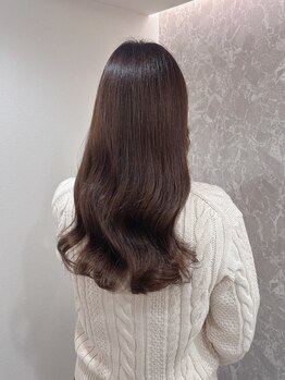 美髪を育む豊富なメニューで、あなたのお悩みを解決し髪に輝きを－☆月額定額制で通いやすさも抜群！