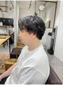 シャドウパーマ【高円寺/東高円寺/新高円寺】