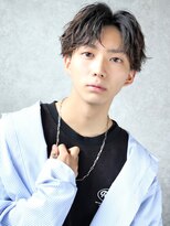 リタバイクロト(LITA by KUROT) MEN'S HAIR/波巻ツイストスパイラル/フェザーパーマ/那覇