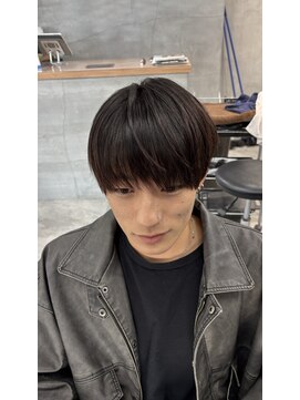 ナチュラルマッシュ