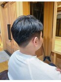 メンズカット