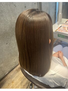 ディフィー 渋谷(defi) 定期的にトリートメントを！