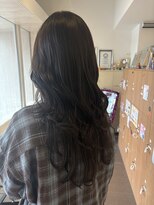 ニューヨーク ニューヨーク 河原町オーパ店(NYNY)&nbsp;ワンカラーでアッシュグレージュ