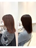 【30代】広がり頭が大きく見えてしまう