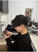 センターパート