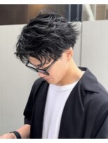 セブンベルベット(7 Velvet) フェザーショート/フェザーパーマ