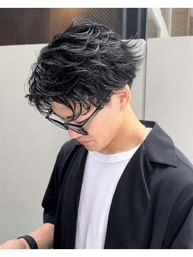 セブンベルベット(7 Velvet) フェザーショート/フェザーパーマ