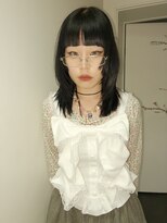 ゾーイダイミョウ(ZOEY daimyo)&nbsp;福岡大名レイヤーカット