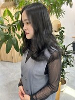 カリシア(CARICIA)&nbsp;シアーブラック