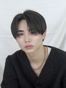 アイトーキョー 名古屋2nd(AI TOKYO) メンズ/センターパート/フェザーパーマ/ニュアンスパーマ[栄駅]