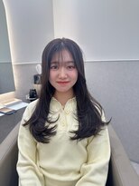 ジーナ 近鉄奈良(Zina)&nbsp;【山内/レイヤー】韓国っぽなフェイスレイヤー