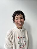 大尾英昭のパリッとシャキッとヘアカット