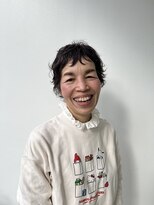 Folklore【フォークロア】翠町支店　《髪質改善サロン》&nbsp;大尾英昭のパリッとシャキッとヘアカット