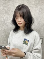 ミニム ヘアー(minim hair)&nbsp;【minim×miku】ロングボブ