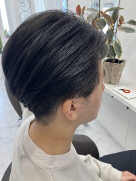 サロンドノア(Salon de NoA) メンズカット