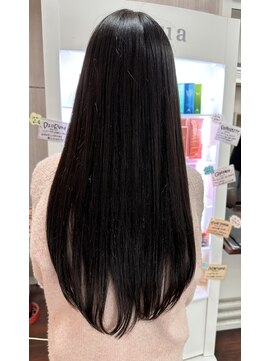 ヴィサージュ キタセンジュ(VISAGE) ロングヘアー